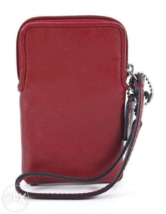 Coach - geanta /port-telefon