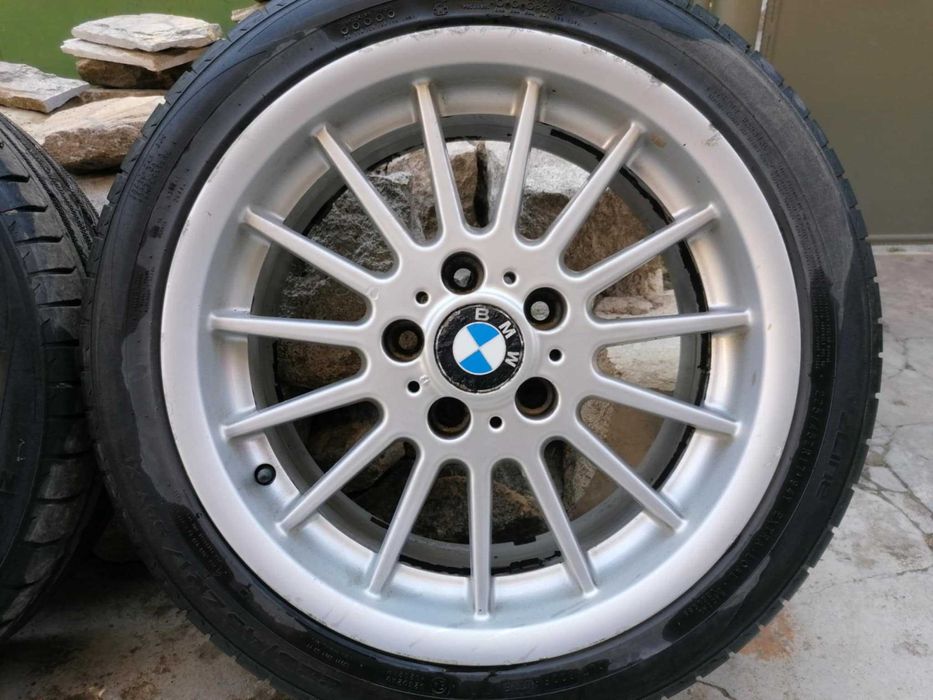 Джанти 17 BMW style 32