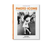 Photo Icons: 50 Landmark Photographs and Their Stories (Taschen, 2019)