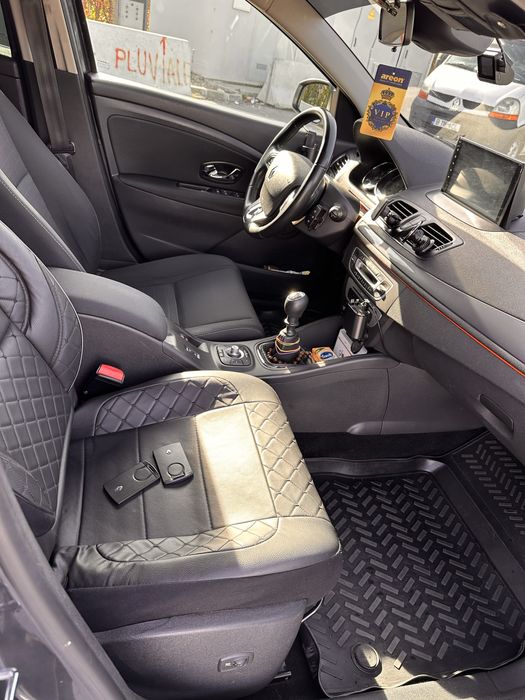 Renault megane 3 2015 1.5 dci 110cp