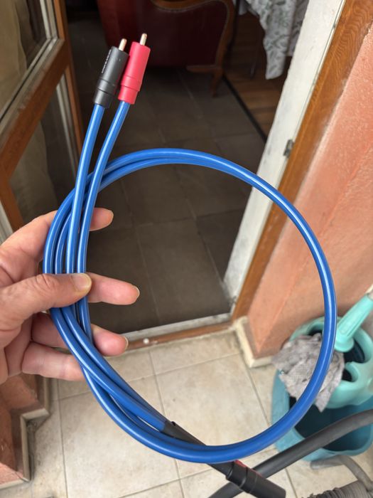 CHORD Clearway 2RCA to 2RCA 0,5m и 1м