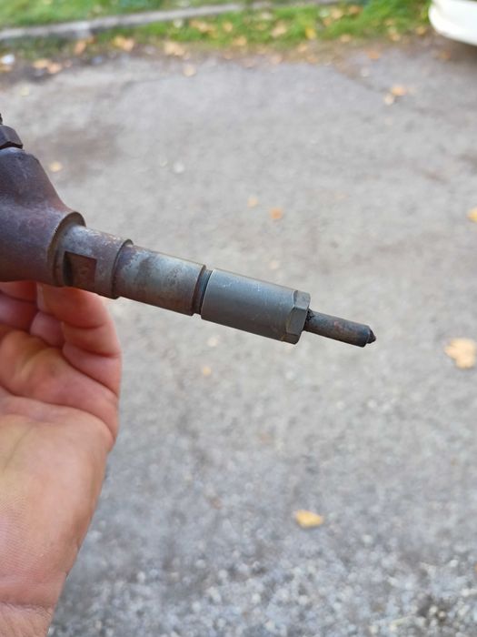 Дюзи за Peugeot 307