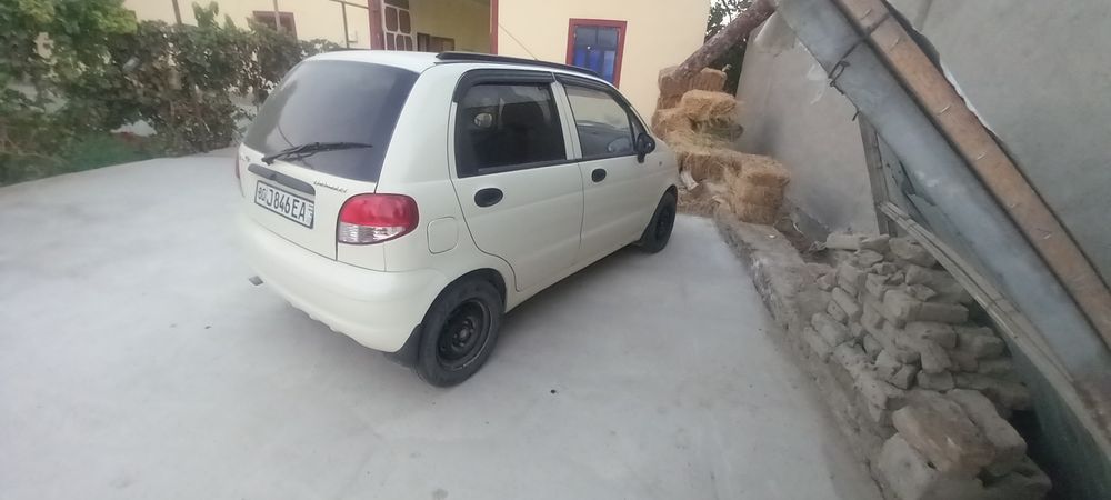 Matiz polyuks 2011 yil sotiladi