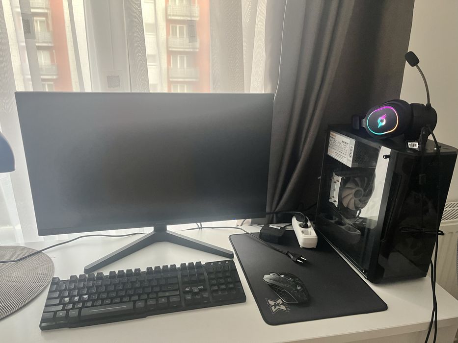 Vand Setup Complet Aqiris core i5 gtx 1050!