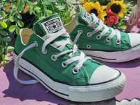 Converse кецове в зелено N36