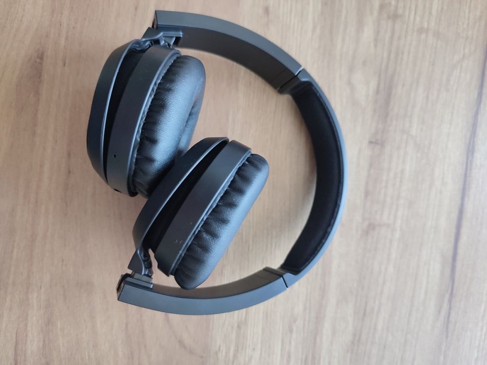 Слушалки over the ear Philips TAH4205BK/00