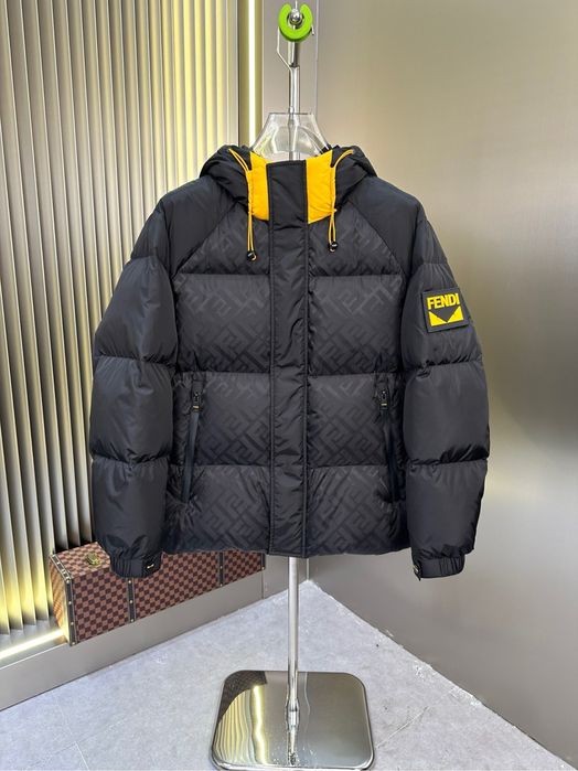 Geaca Fendi Calitate Premium