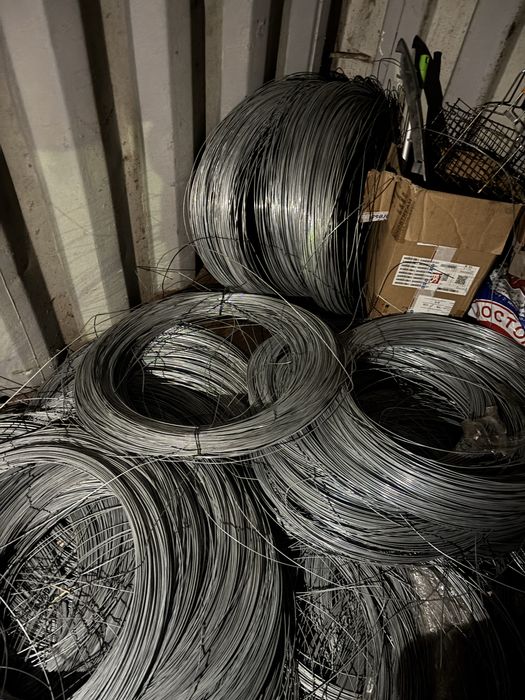 Проволока 2 мм оцинк