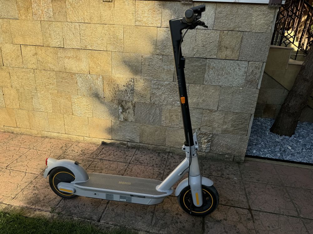 Електрическа тротинетка Segwey