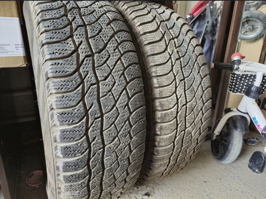 Продаю шины 245/70/R16