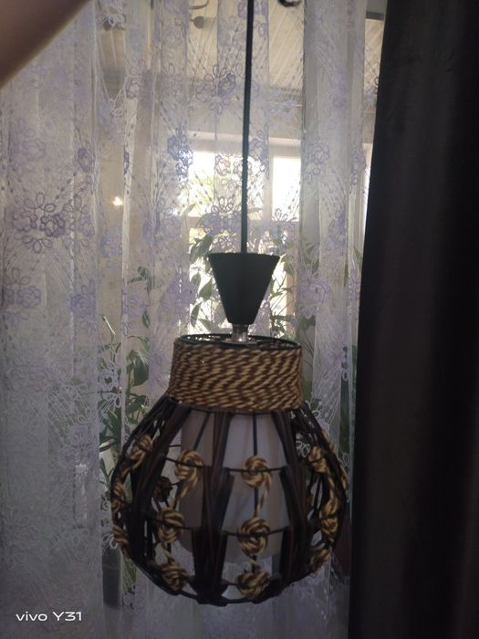 Люстра            .