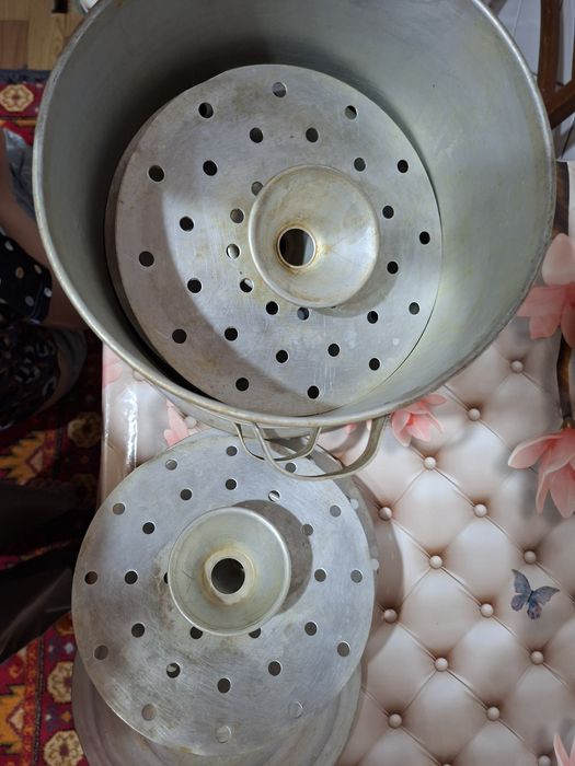 Продам алюминиевую мантышницу