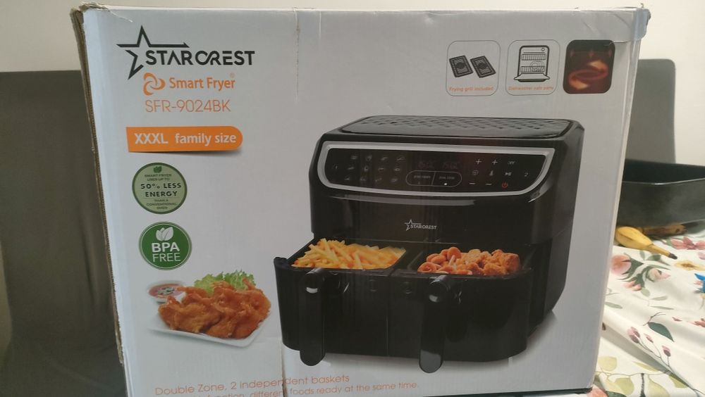 Smart Fryer friteuza