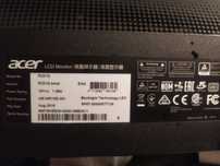 ACER R221Q-21.5" и тонколони