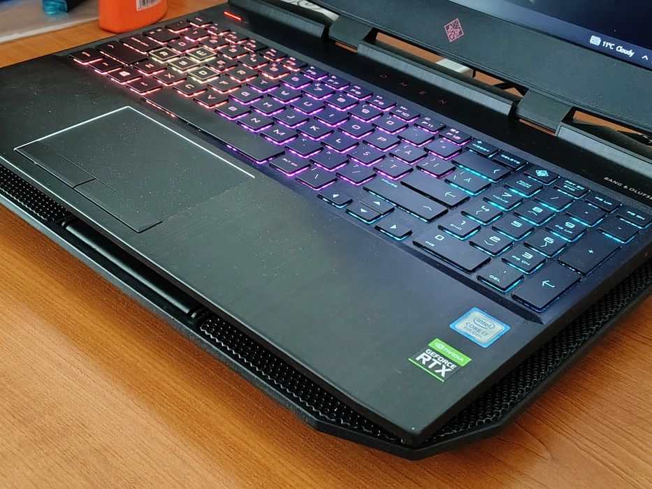 Laptop omen intel i7