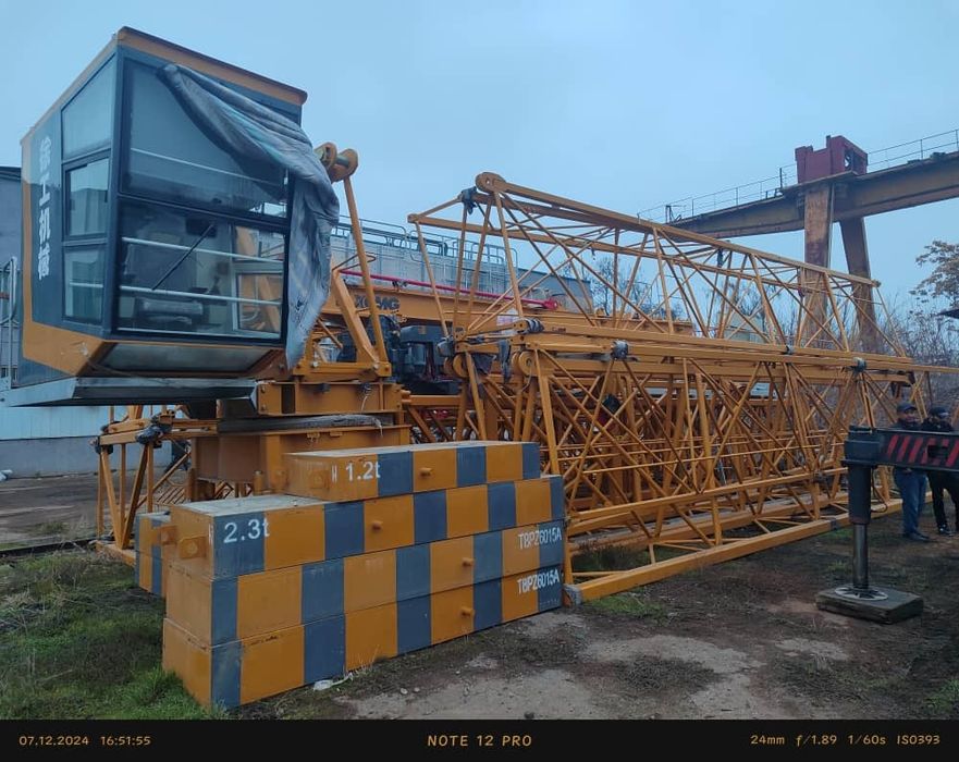 Кран мантож демантож услугаси ремонт краны