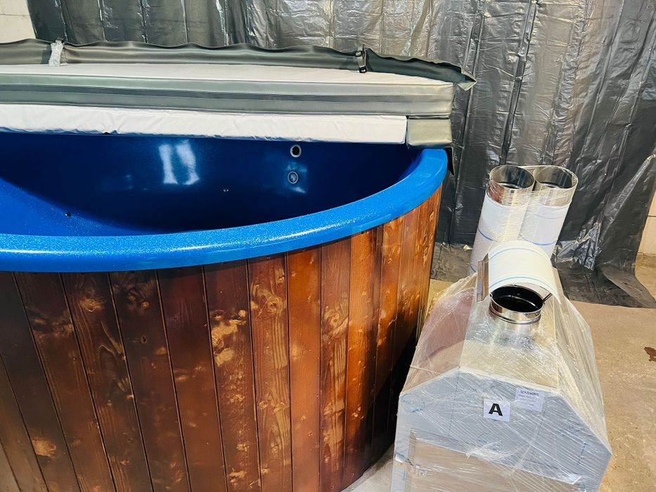 Ciubar cu aeromasaj 12 diuze