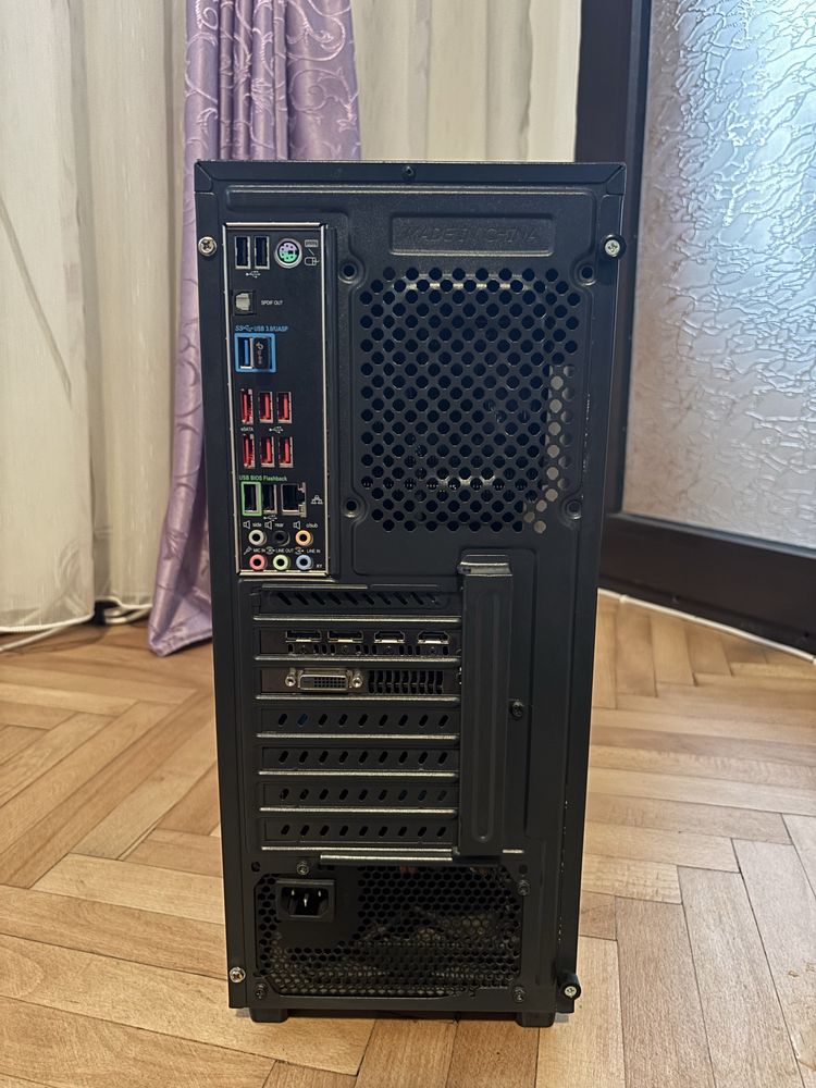 Vând Pc gaming asus full amd