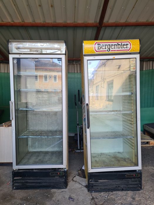 Vitrine Băuturi stare perfectă