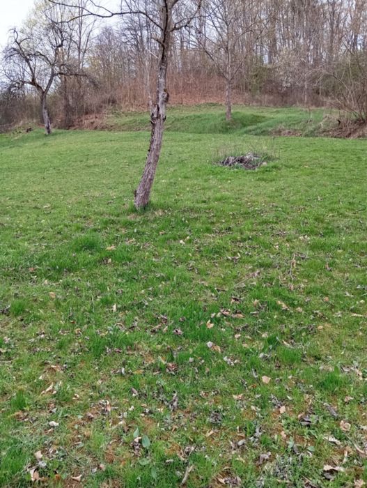 Vand casa cu teren in centrul comunei Buces