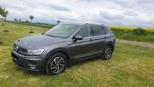 Vand Volkswagen Tiguan