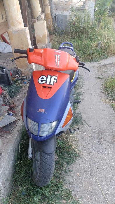 vand scuter aprilia sr50 fara acte