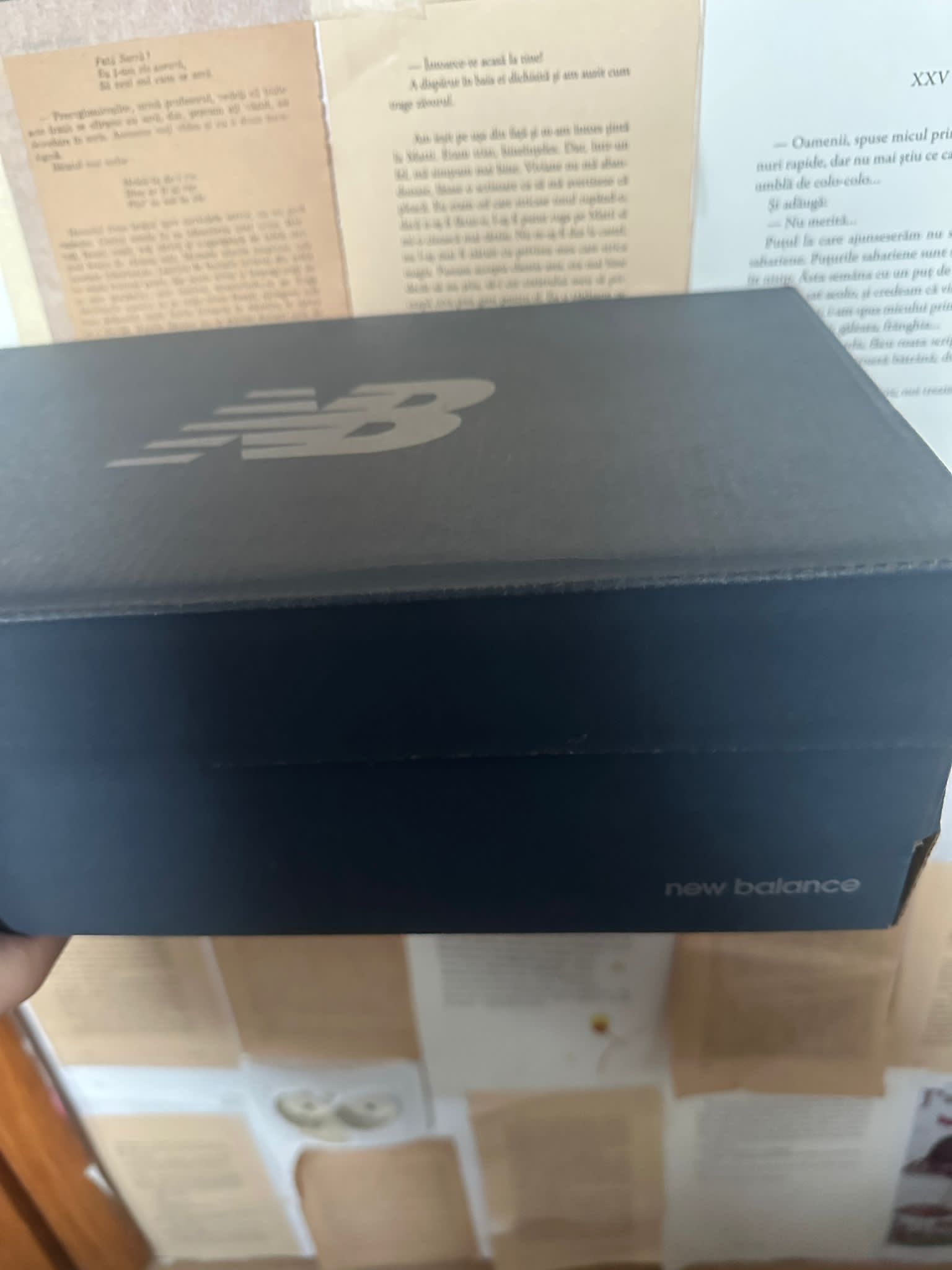 Adidasi UNISEX noi în cutie. New Balance 550 originali adusi din SUA.