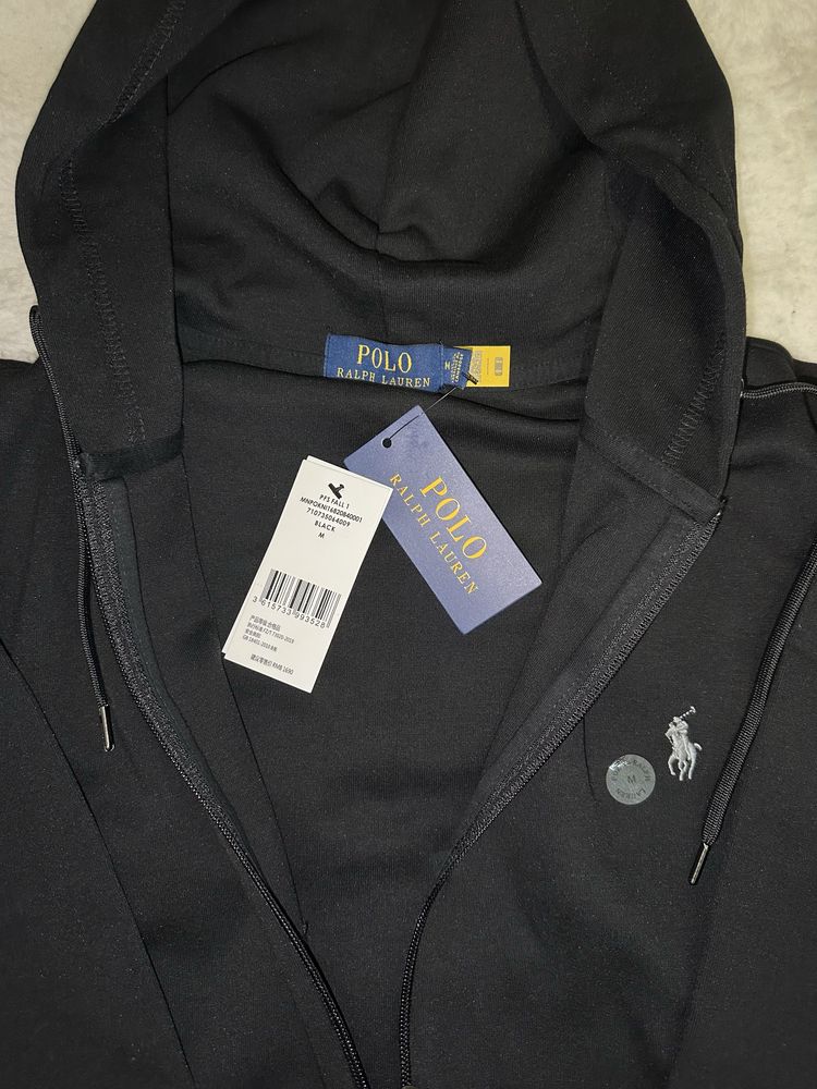 Ralph Lauren горнище с цип