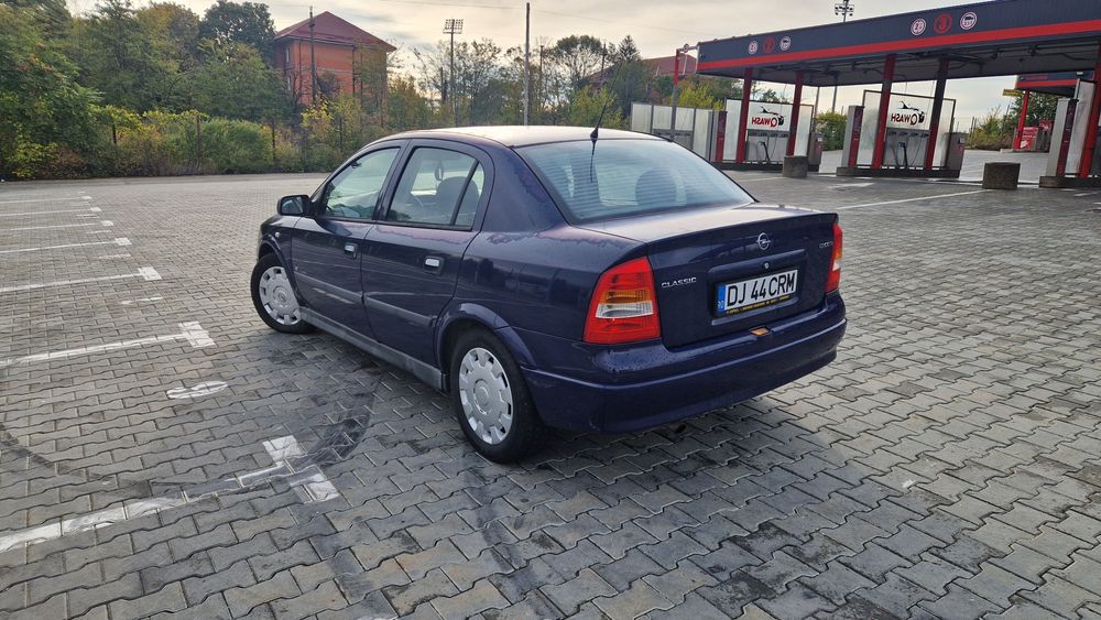 Opel Astra G 1.7 cdti