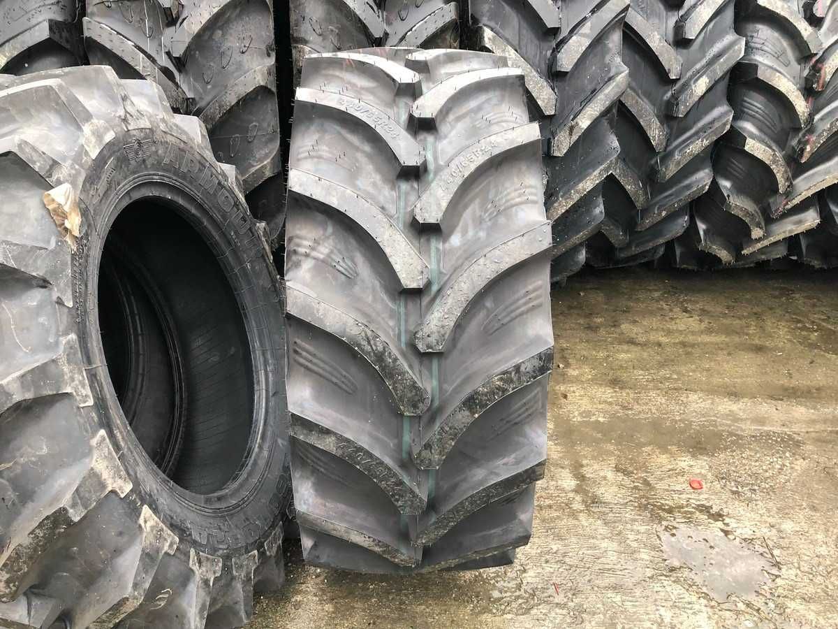 Anvelope noi 440/65R24 OZKA cauciucuri radiale tractor fata