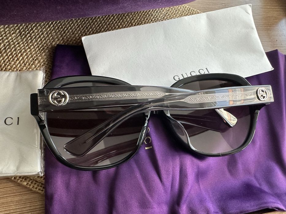 Ochelari Gucci de dama noi originali cod GG0080SK