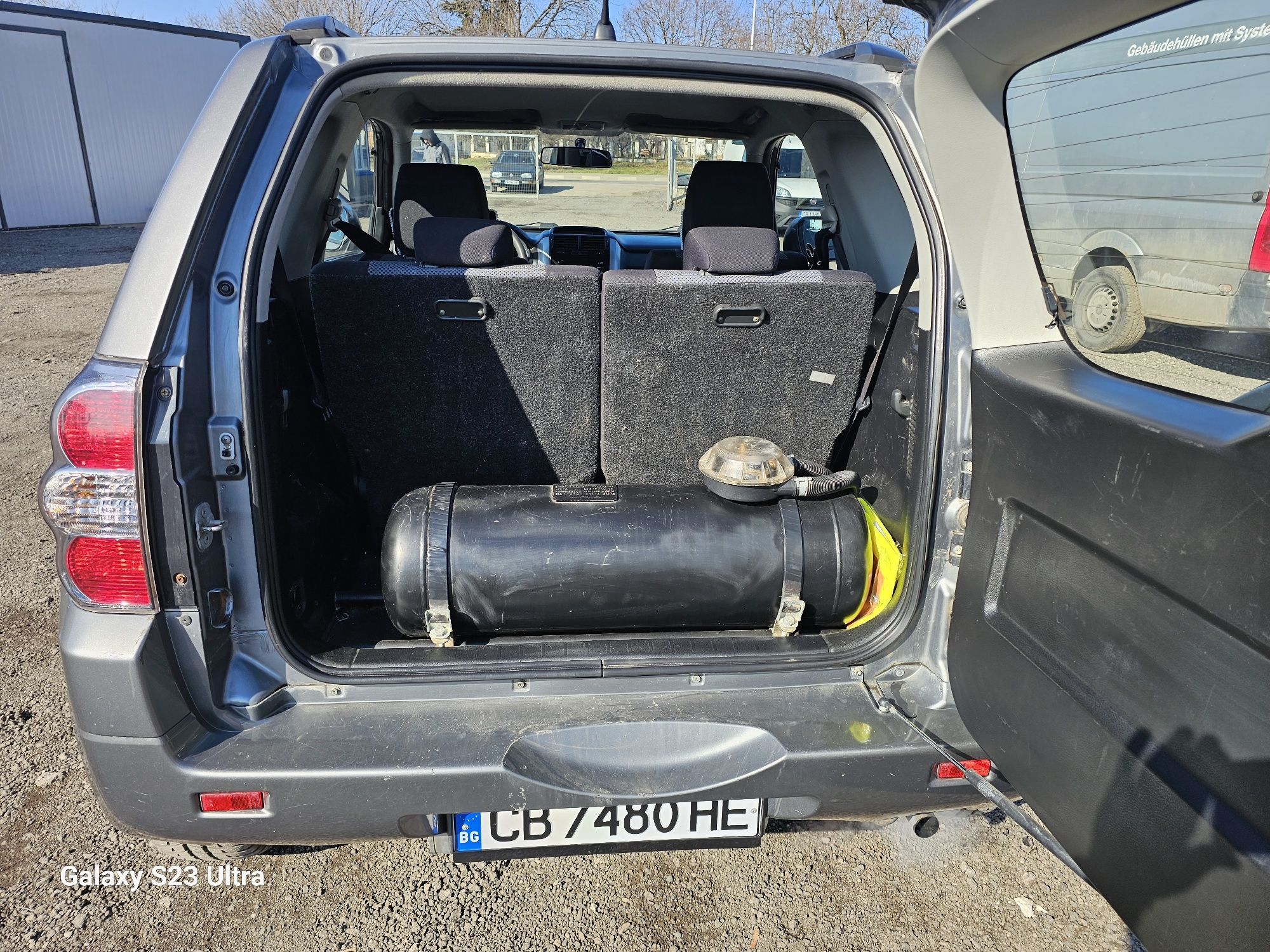 Suzuki grand vitara 1.6