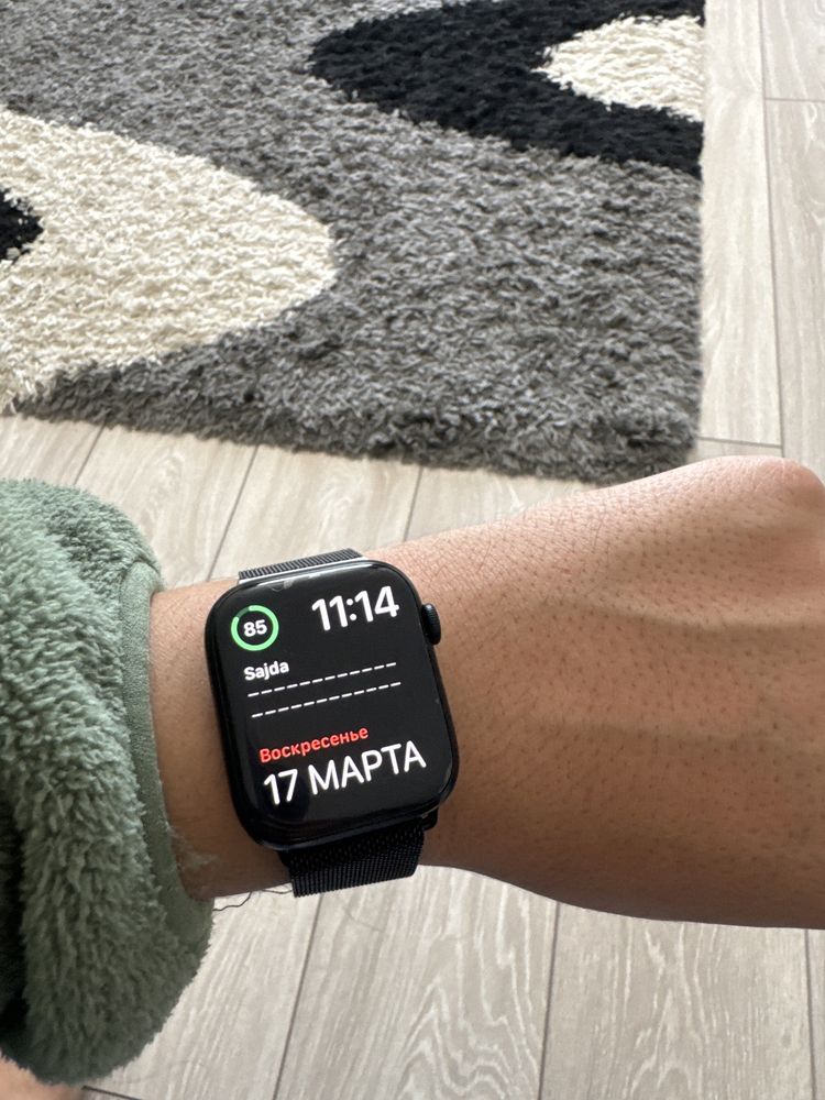 Apple Watch series 9 45мм