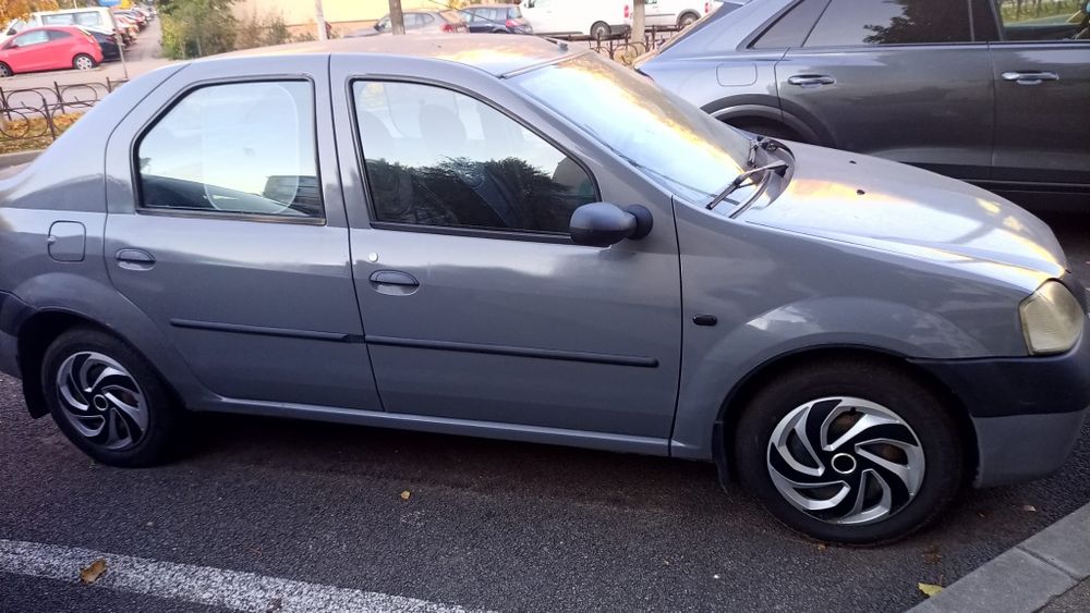 Vand logan 1.5 dci 2005