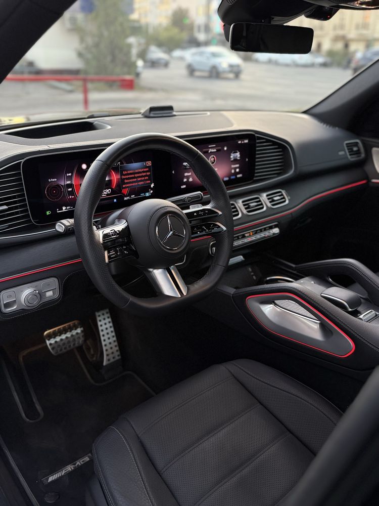 Mersedes Benz GLS 450
