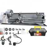Strung Metalic 210x750mm, 0-2500 RPM, Motor 750W