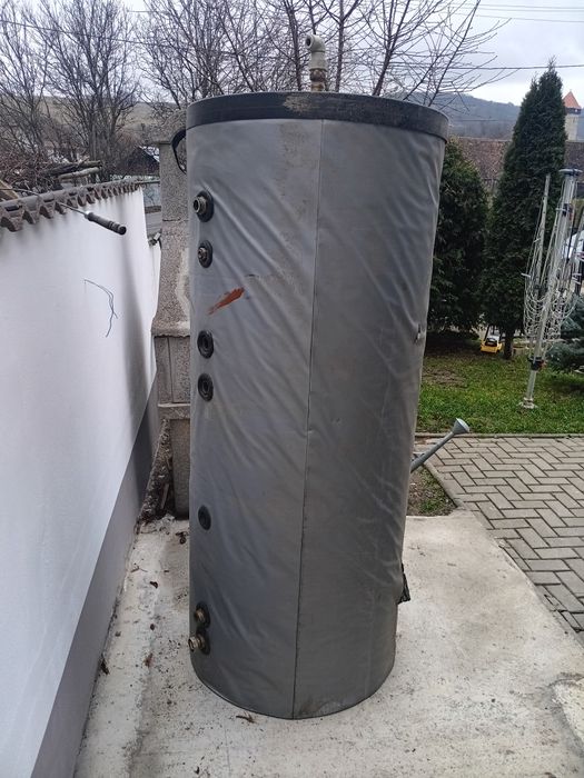 Boiler apa calda 500 l