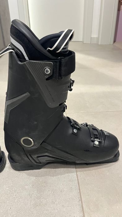 Ски и обувки Salomon