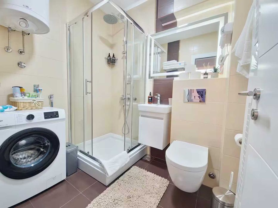 Дава се под наем Двустаен апартамент в София, Стрелбище - 69 кв.м за 599 € - Снимка #10