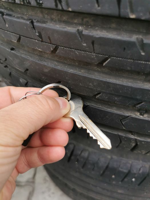 Vand jante+cauciucuri BMW F10