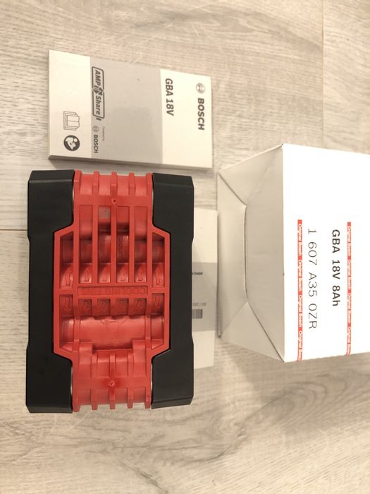 Acumulator Bosch Procore 18V 8Ah Nou