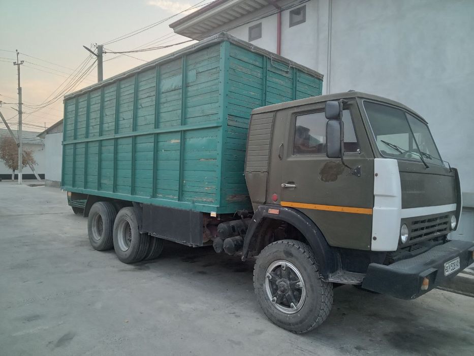 Камаз сотилади хамма жои янги