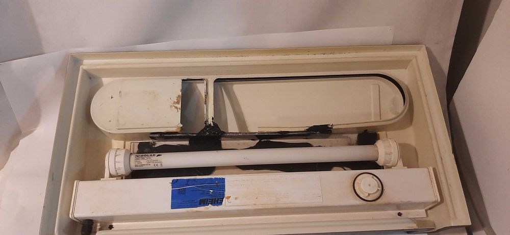 Acvariu 54 l echipat complet