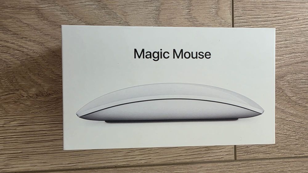 Apple Magic mouse 2
