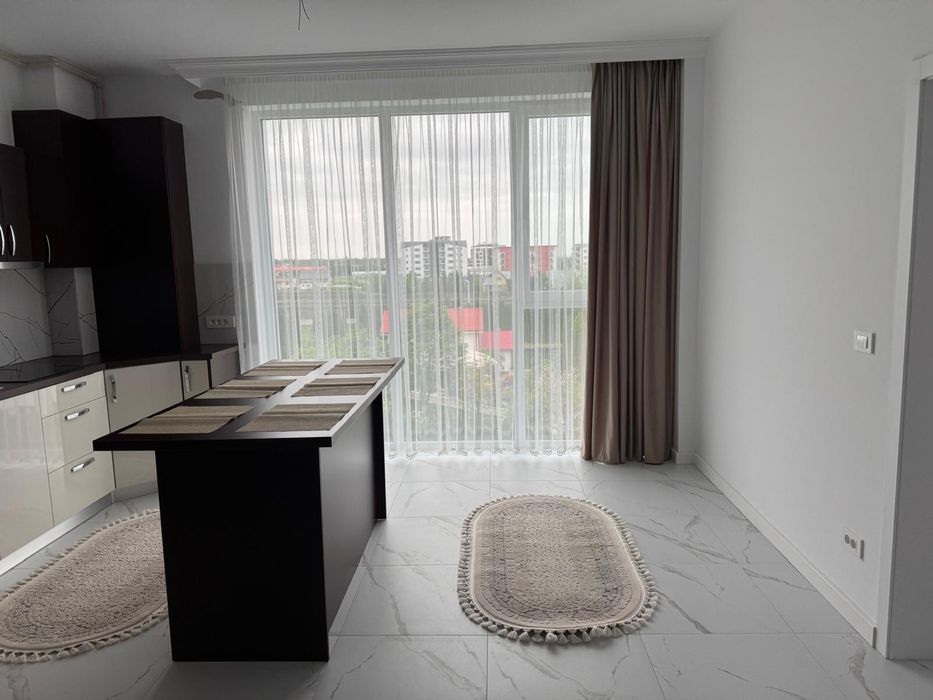 Inchiriez apartament in bloc nou nordic twins radauti