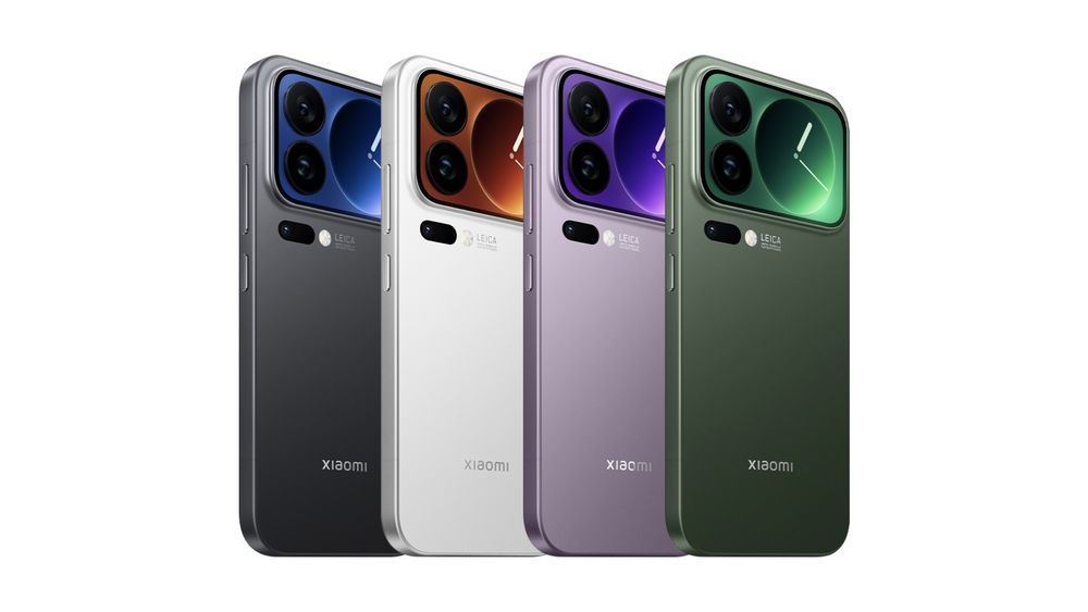 Xiaomi 17 / 17 Pro / 17 Pro Max! New!