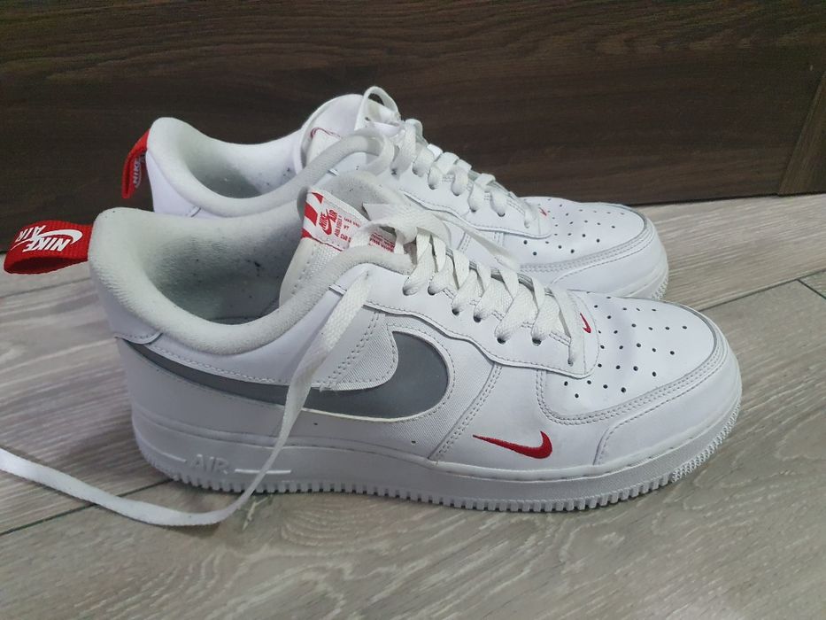 Маратонки Nike Air Force 1 Low Reflective
