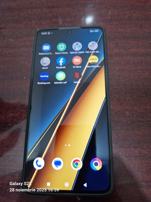 Xiaomi Poco x6 Pro Grey