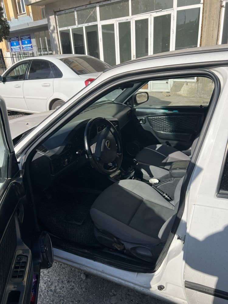 Daewoo Nexia 1 sons