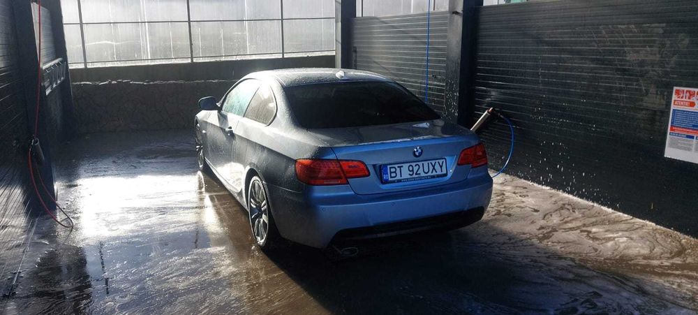BMW e92 320Cd 2011 euro5 Facelift Paket M